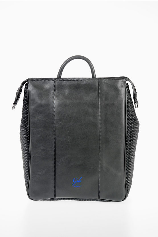 Leather STEVE Backpack