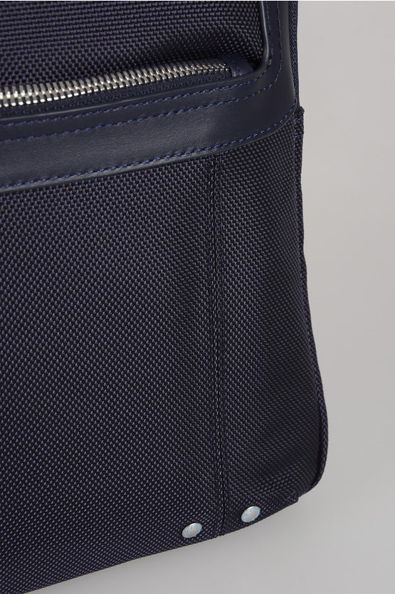LINK Shoulder Bag Blue