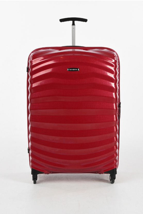 LITE-SHOCK Large Trolley 75cm 4W Chili Red