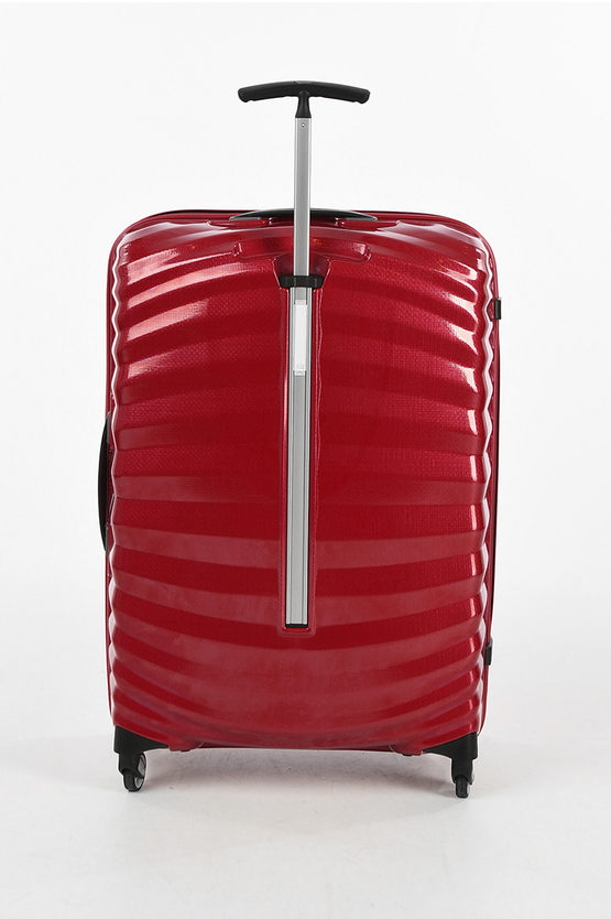 LITE-SHOCK Large Trolley 75cm 4W Chili Red