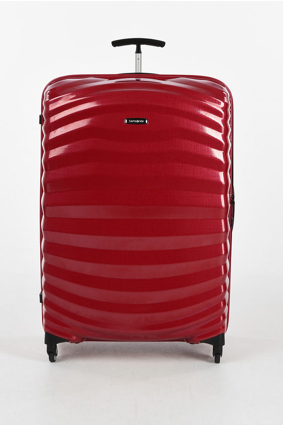 LITE-SHOCK Large Trolley 81cm 4W Chili Red