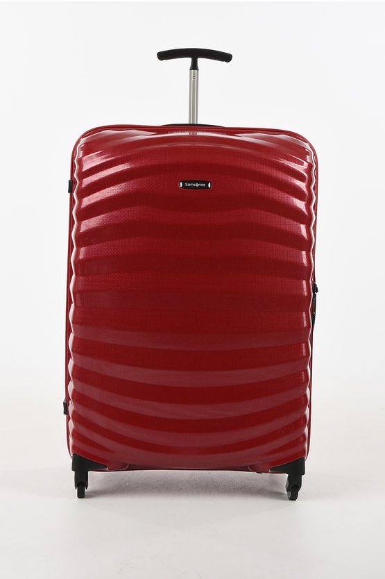 LITE-SHOCK Trolley Large 75cm 4W spinner Chili Red