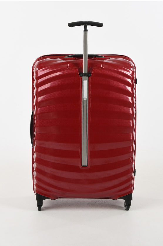 LITE-SHOCK Trolley Large 75cm 4W spinner Chili Red
