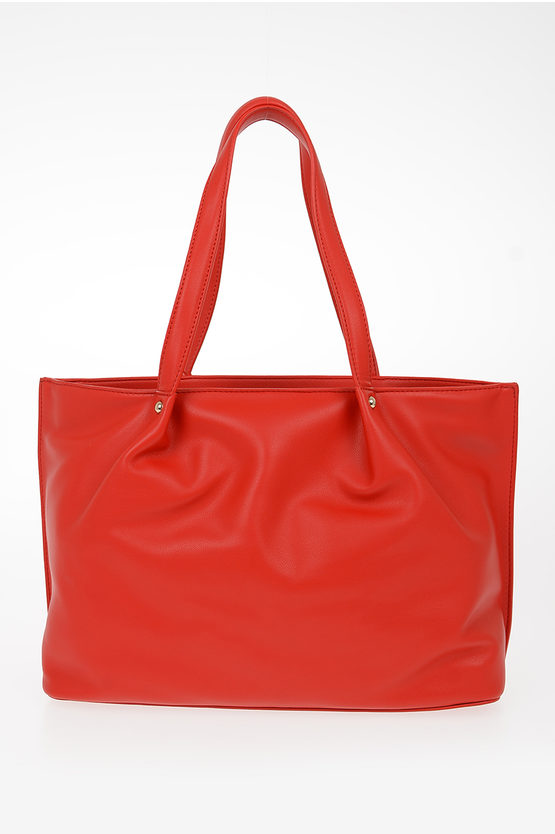 LOVE Borsa Tote LOVELY CHARMS in Ecopelle