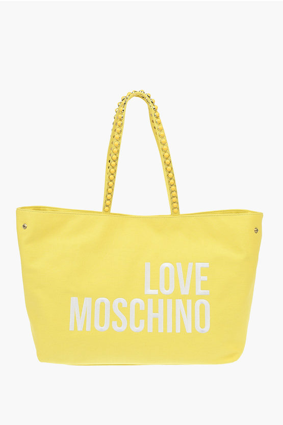 LOVE Canvas SHOPPING LOVERS Bag 