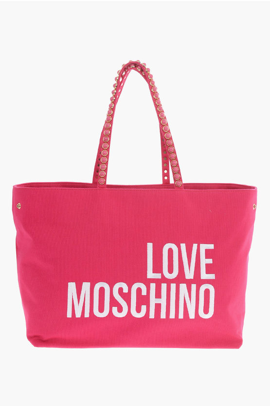 LOVE Canvas SHOPPING LOVERS Bag 