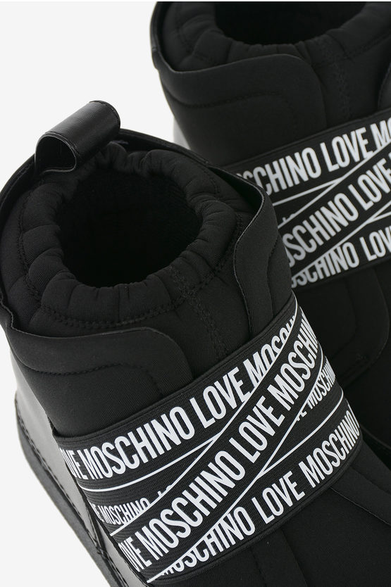 LOVE Fabric SKIBOOT Sneakers