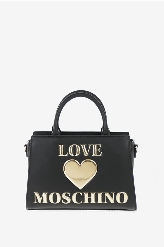 LOVE Faux Leather Hand Bag