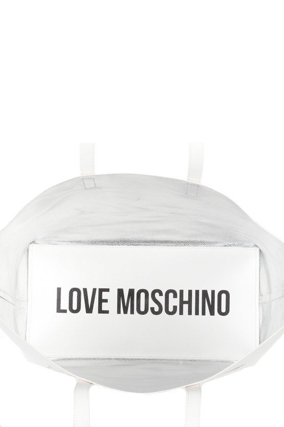LOVE MOSCHINO Large Shopping Bag
