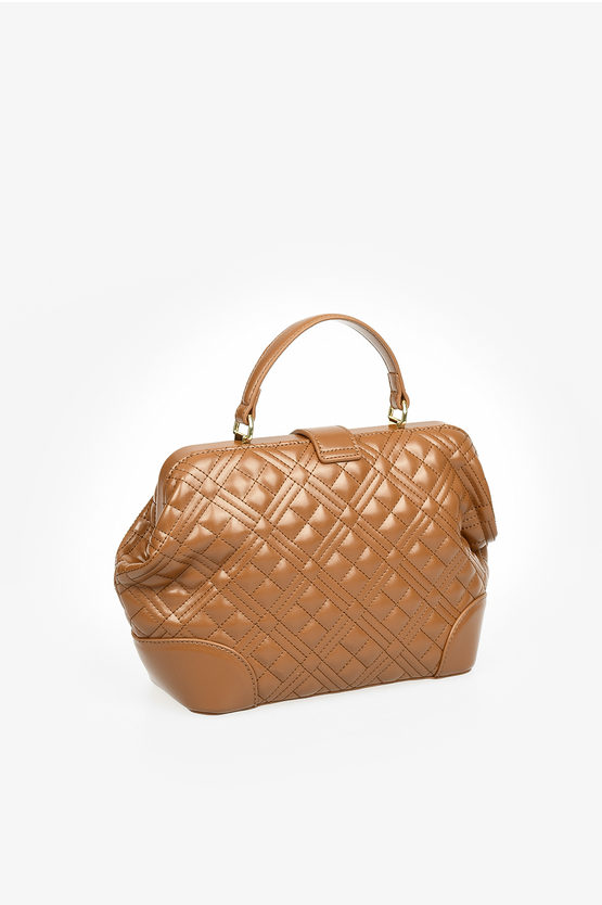 LOVE Quilted NEW SHINY Bag