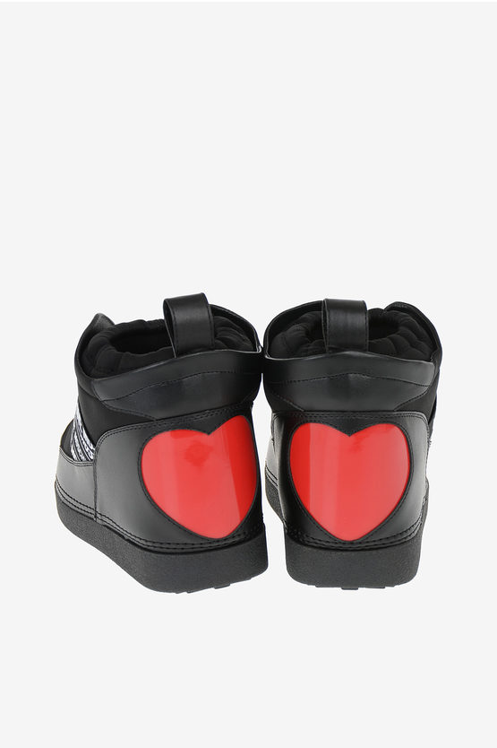 LOVE Sneakers SKIBOOT in Tessuto