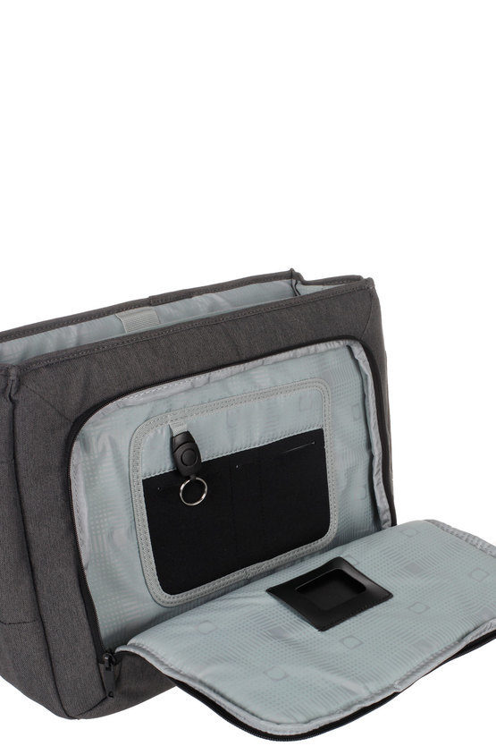 MOUVEMENT Laptop Briefcase 14’’ with Double Compartment