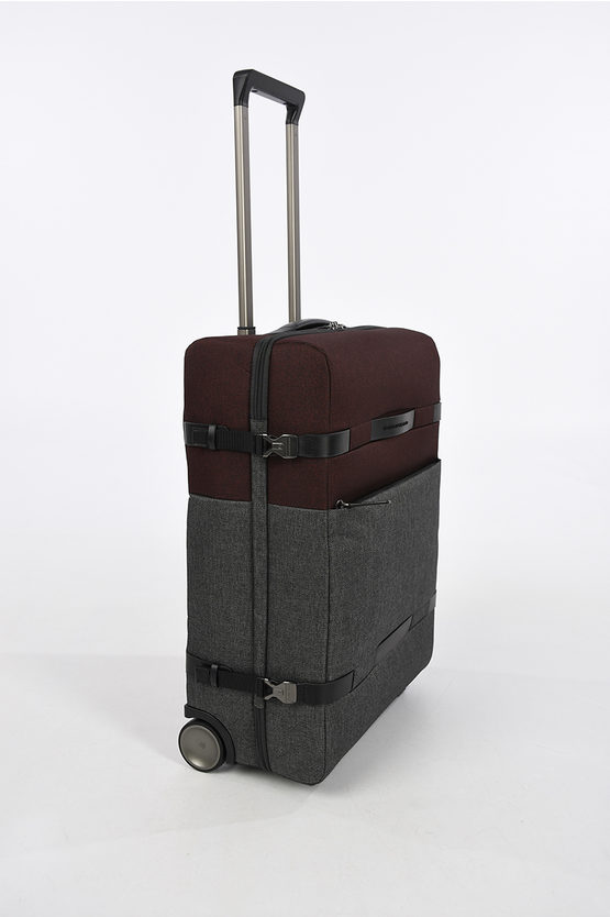 MOVE2 Cabin Trolley 2R Red Grey