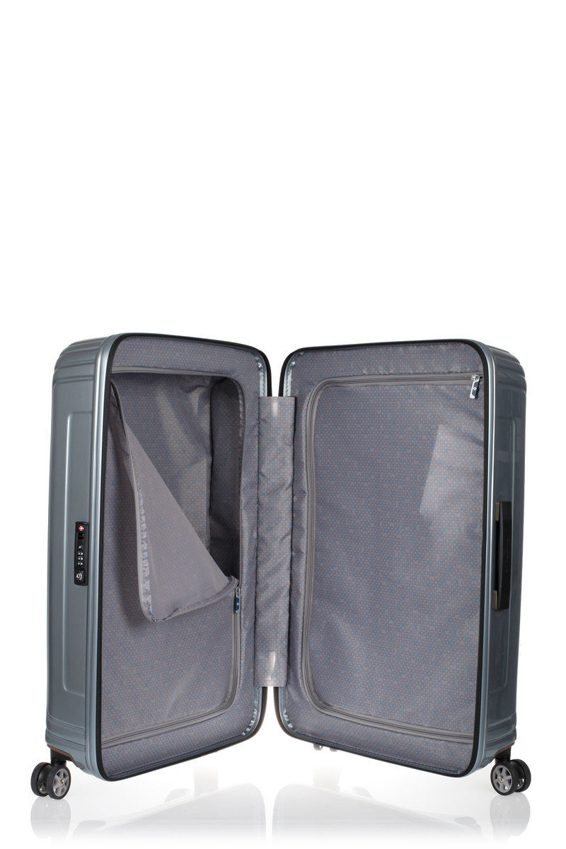 0050~NEOPULSE Medium Trolley 69cm 4W Metallic Black main image 0
