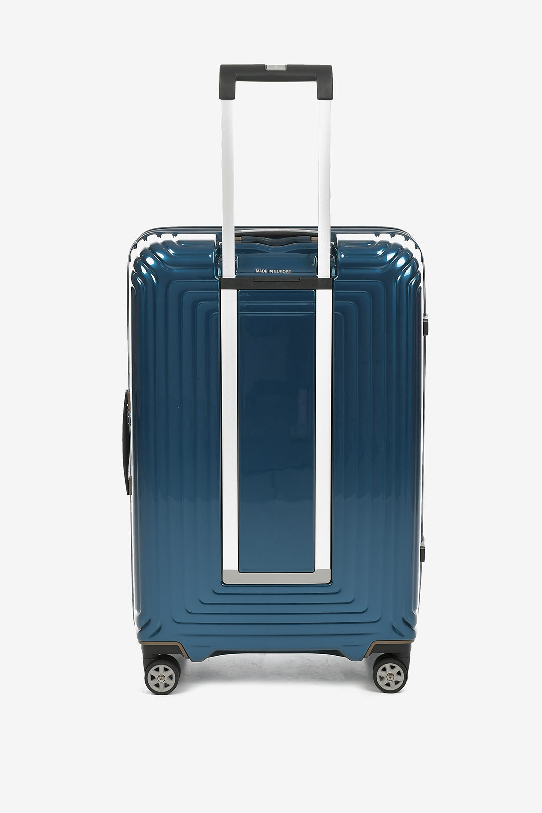 0050~NEOPULSE Medium Trolley 69cm 4W Metallic Black main image 1