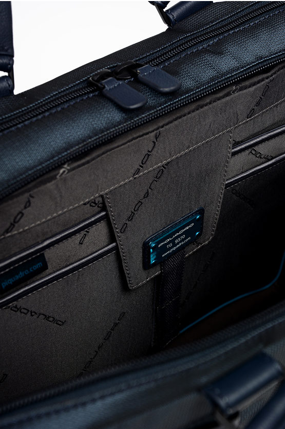 P16 Business Briefcase Bag Blue