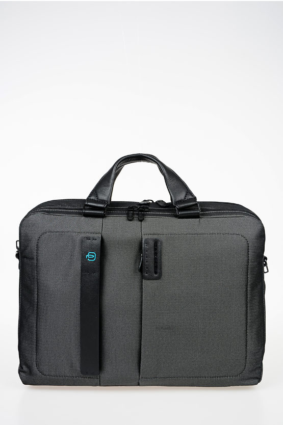P16 Business Briefcase Bag Grey