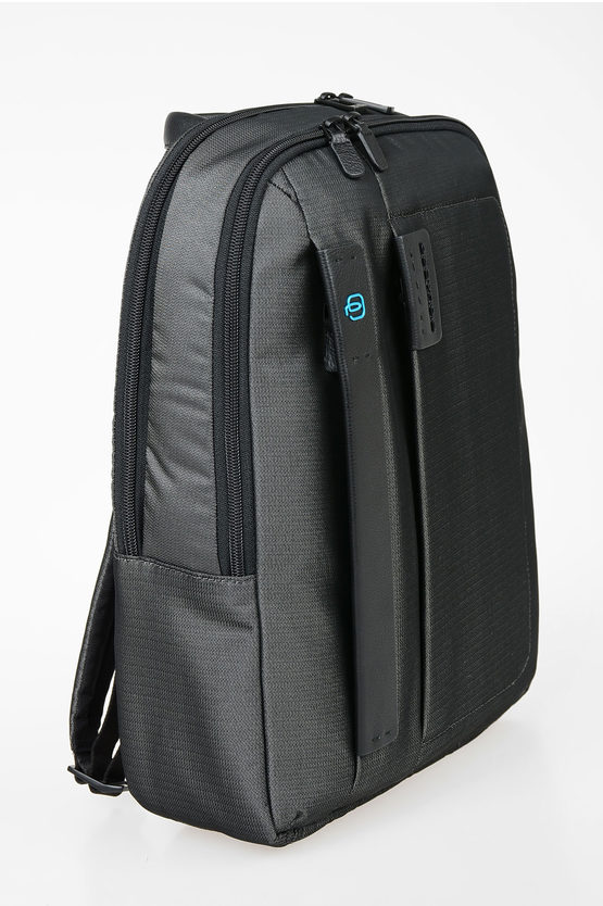 P16 Fabric Backpack for Ipad and Document Grey