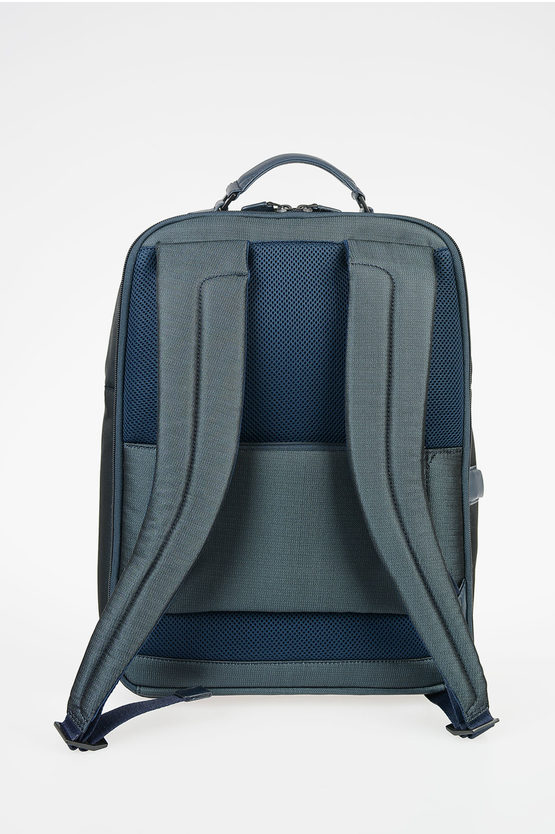 P16 Fabric Pc and Ipad Backpack Grey