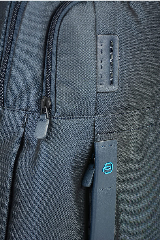P16 Fabric Pc and Ipad Backpack Grey