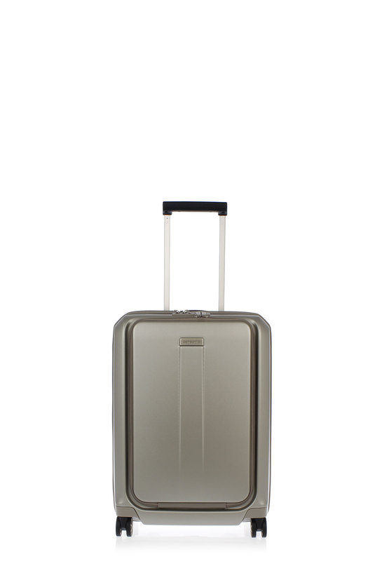 PRODIGY Cabin Trolley 55cm 4W Expandable Ivory Samsonite Cuoieria