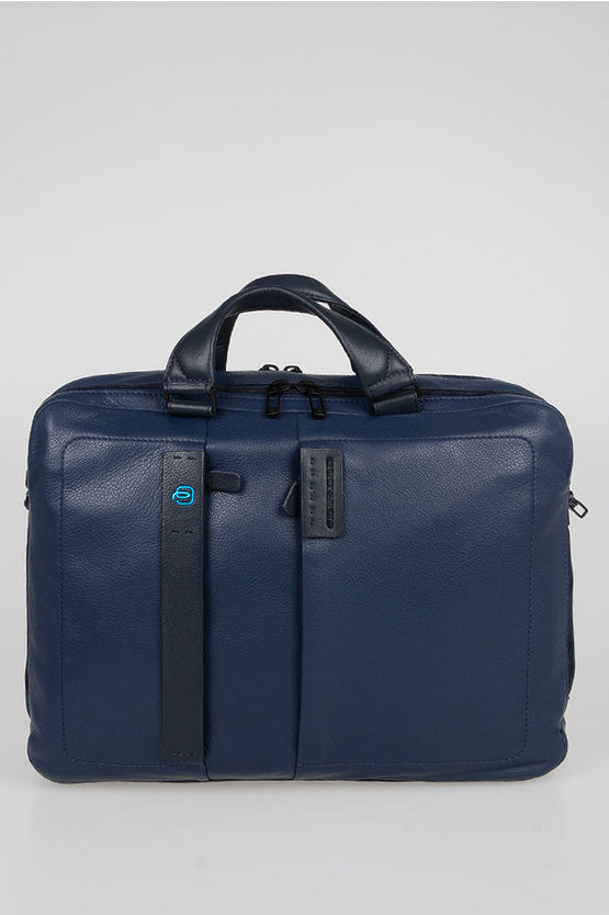 PULSE Briefcase Blue