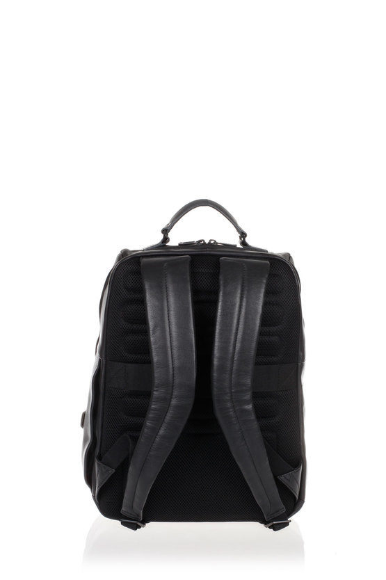PULSE Laptop Backpack Black
