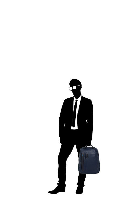 PULSE Large Backpack for PC iPad®Air/Air 2/iPad®mini Blue