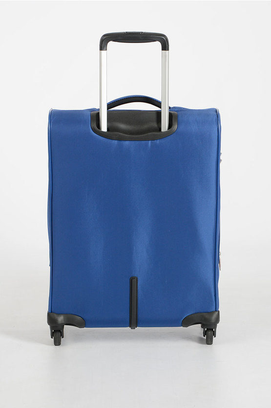 REEF Cabin Trolley 55cm 4W Expandable Blue