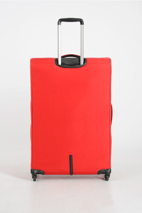 REEF Large Trolley 78cm 4W Expandable Red