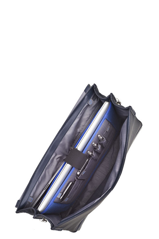 S-OULITE Laptop Briefcase 15.6'' Blue