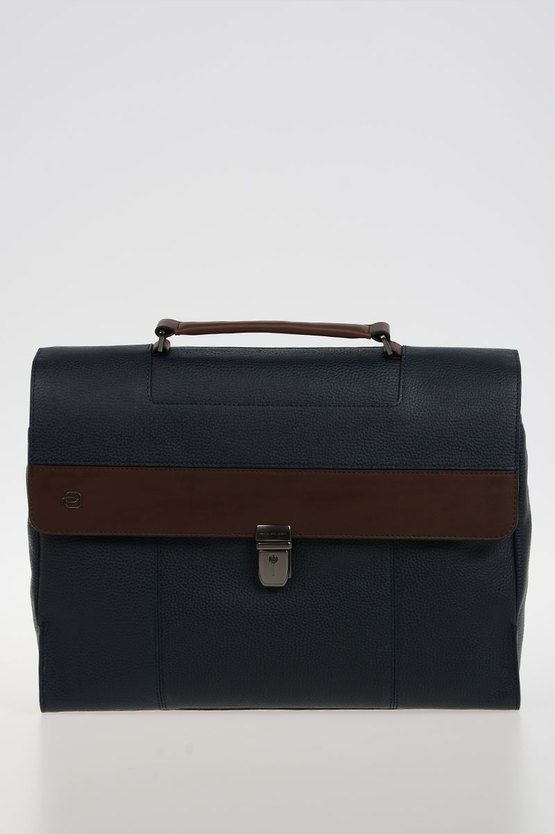 SCOTT Laptop Briefcase Blue