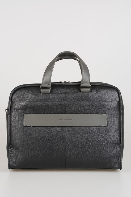 SCOTT Leather Business Bag black