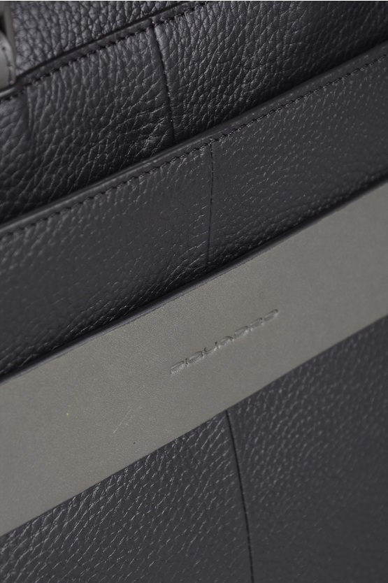 SCOTT Leather Business Bag black
