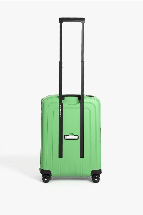 S'CURE Trolley Cabina 55cm 4R Cactus Green/Black