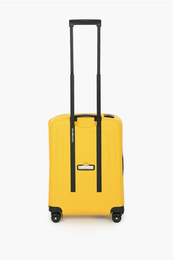 S'CURE Trolley Cabina 55cm 4R Sunflower Yellow/Black