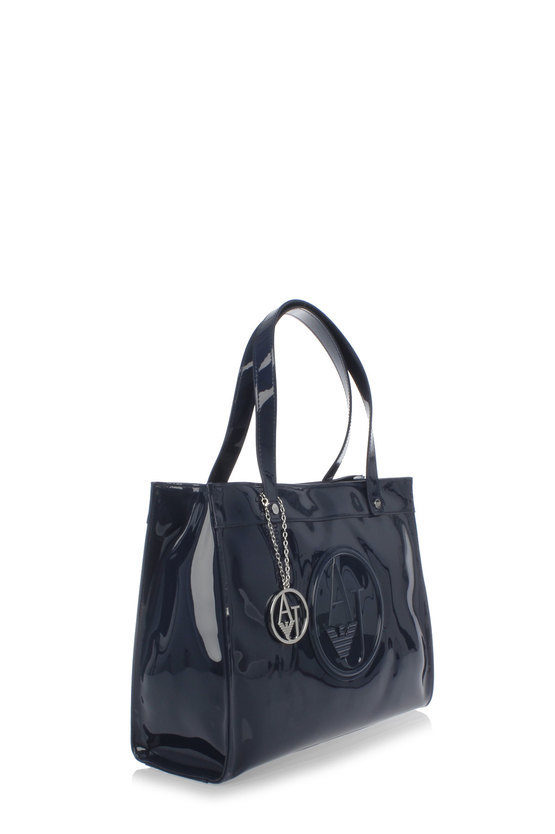 Shopping Bag with double Handle and Pentant