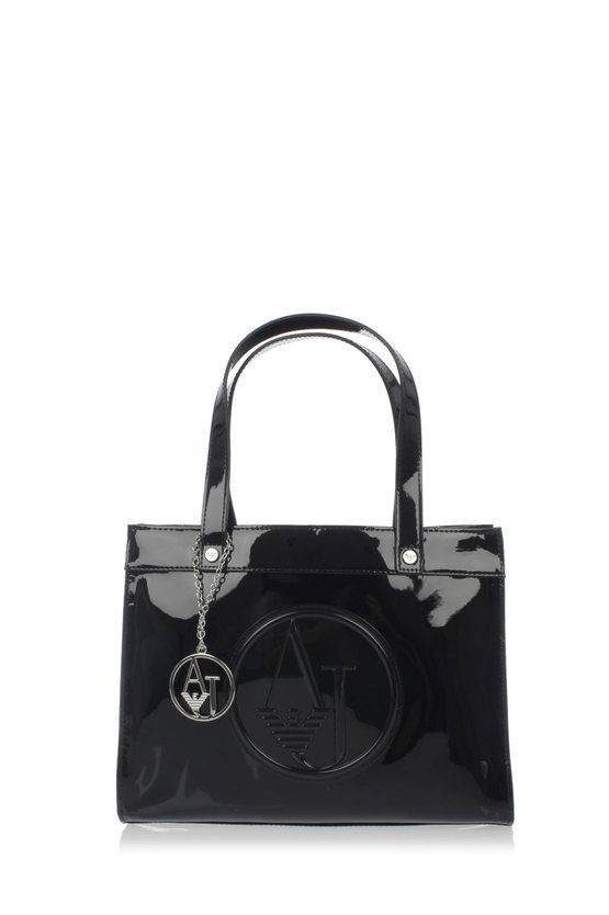 shopping Bag with double Handle and Pentant