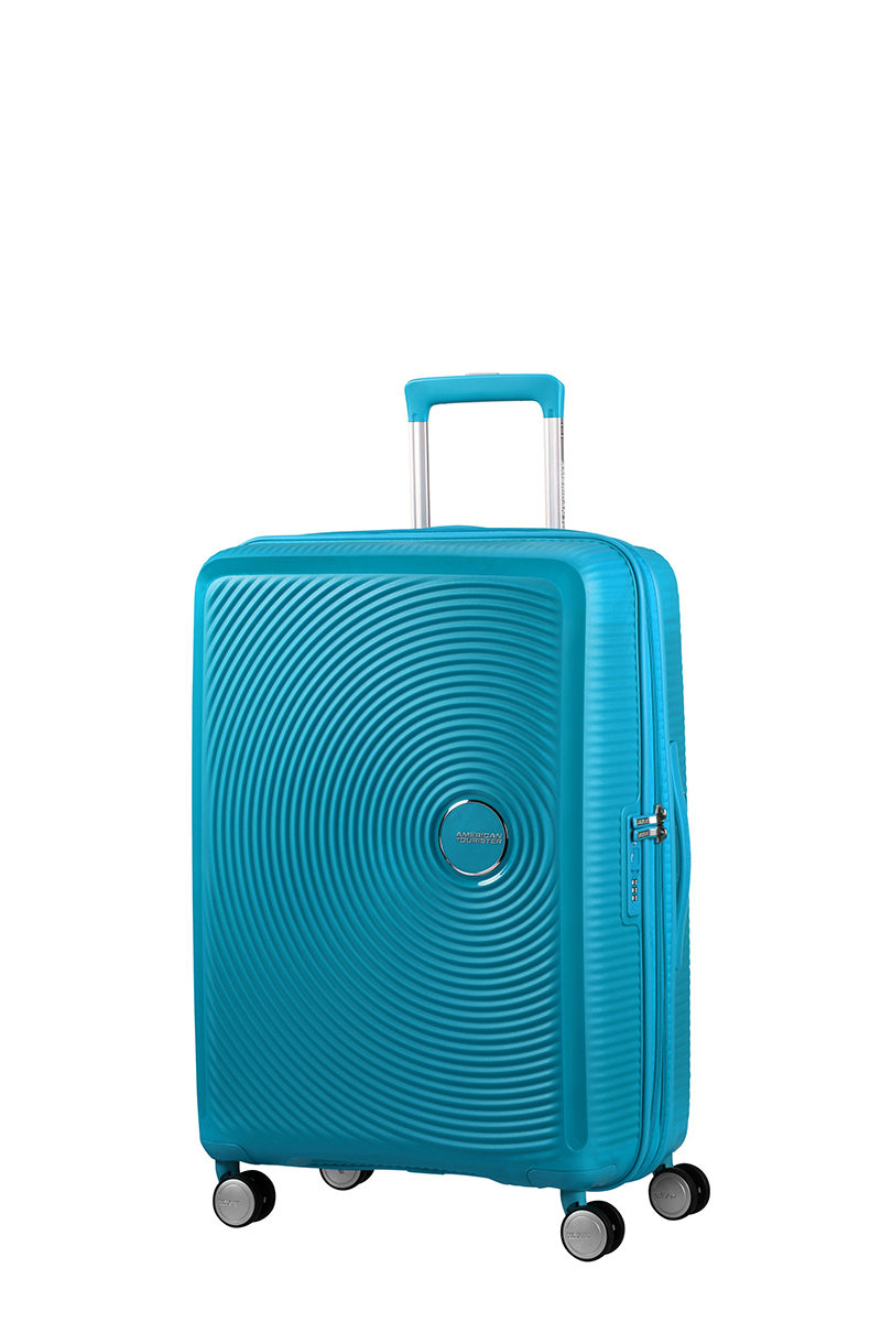 american tourister soundbox blue