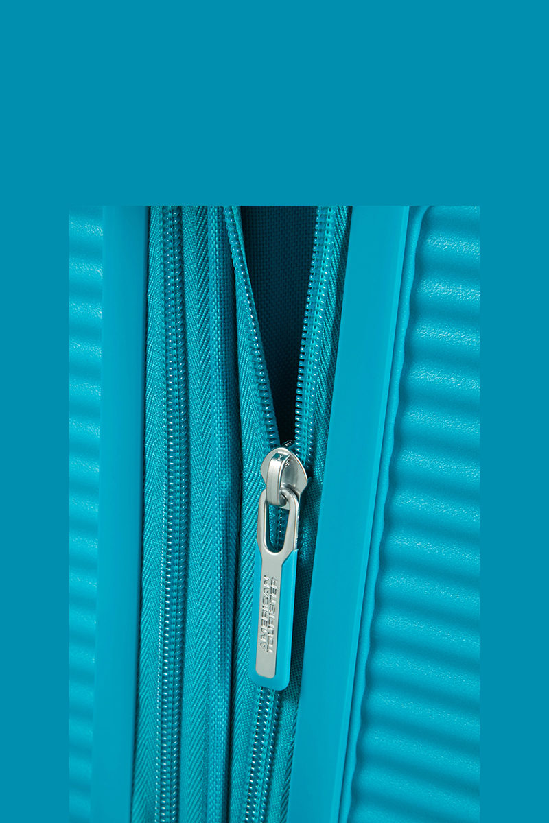 american tourister summer blue