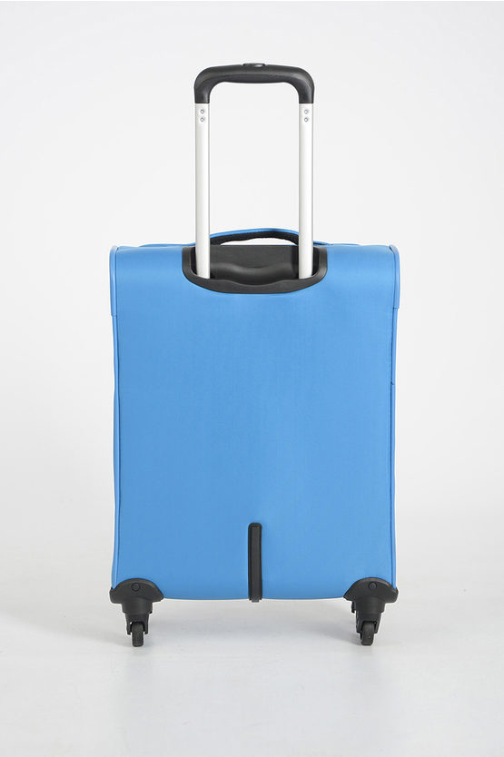 SPEED Cabin Trolley 55cm 4W Expandable Sapphire