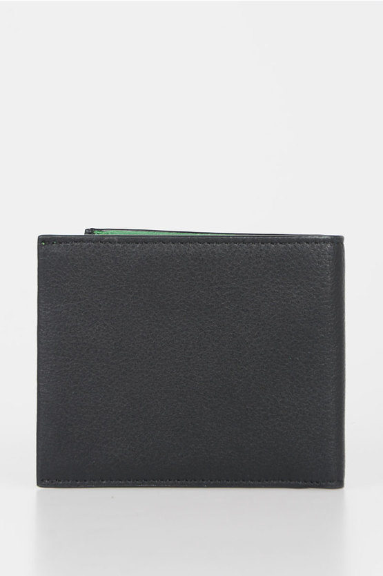 SPLASH Wallet Black/Green