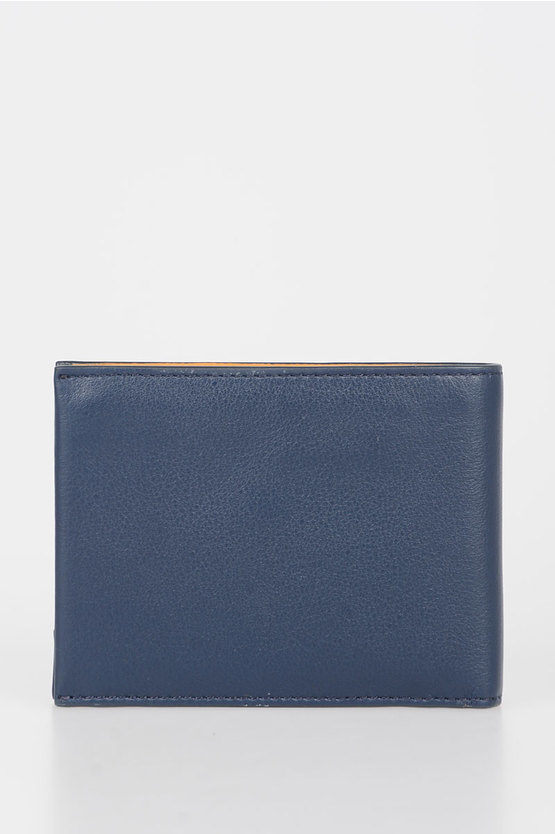 SPLASH Wallet Blue/Yellow