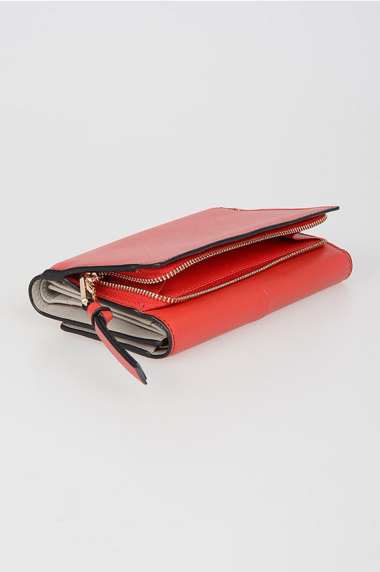 SPLASH Wallet Red