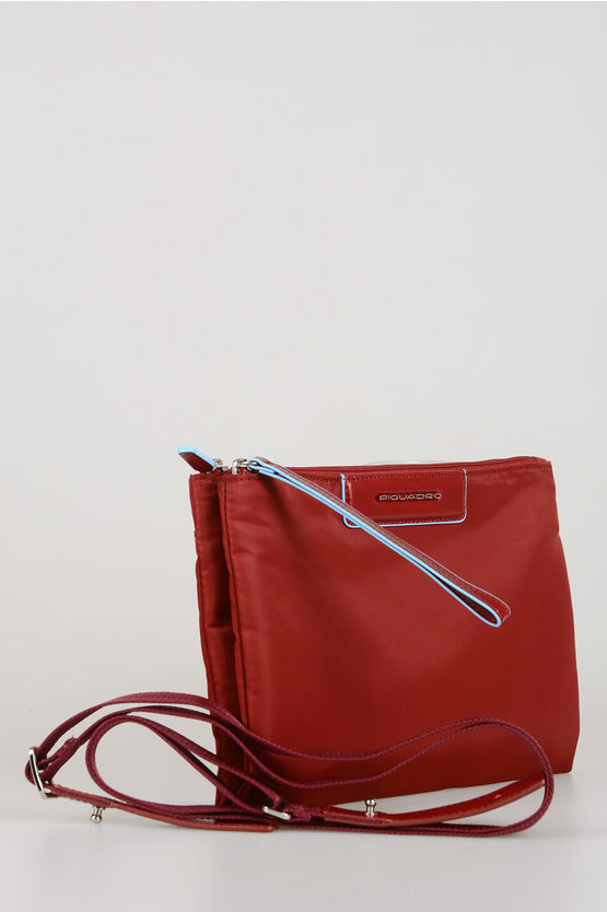 STATIONERY mini Hand Bag Red