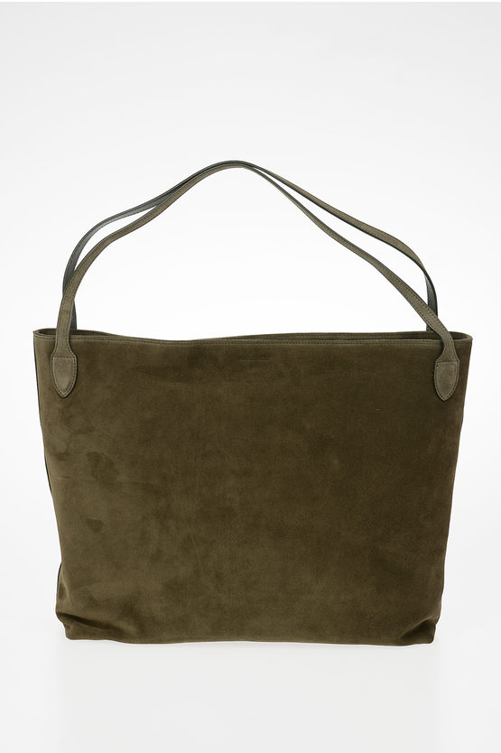 Suede Leather COCCI Bag