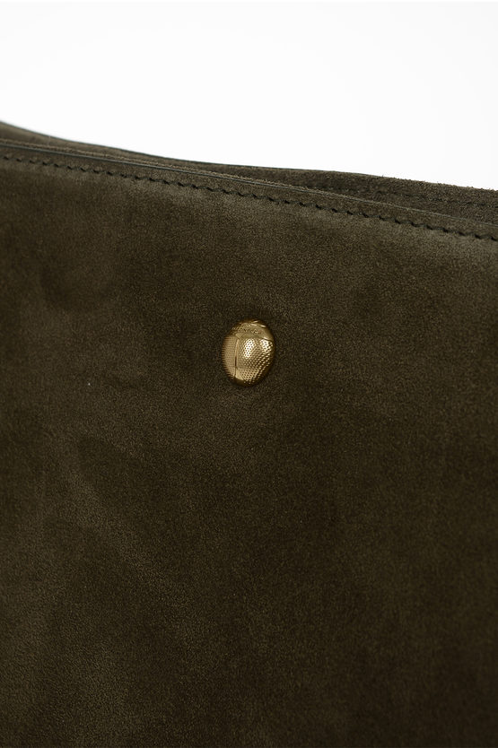 Suede Leather COCCI Bag