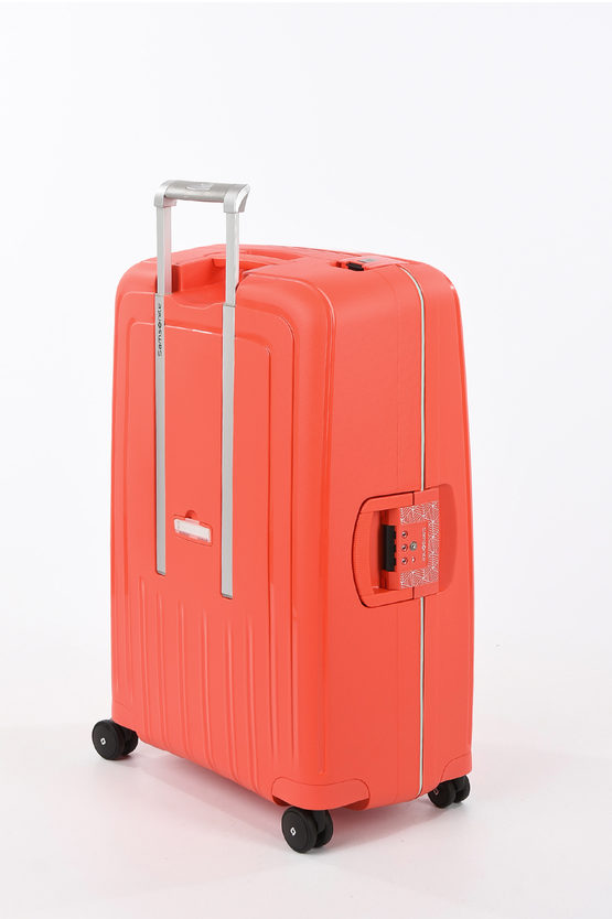 S’CURE Large Trolley 75cm 4W Fluo Red Capri