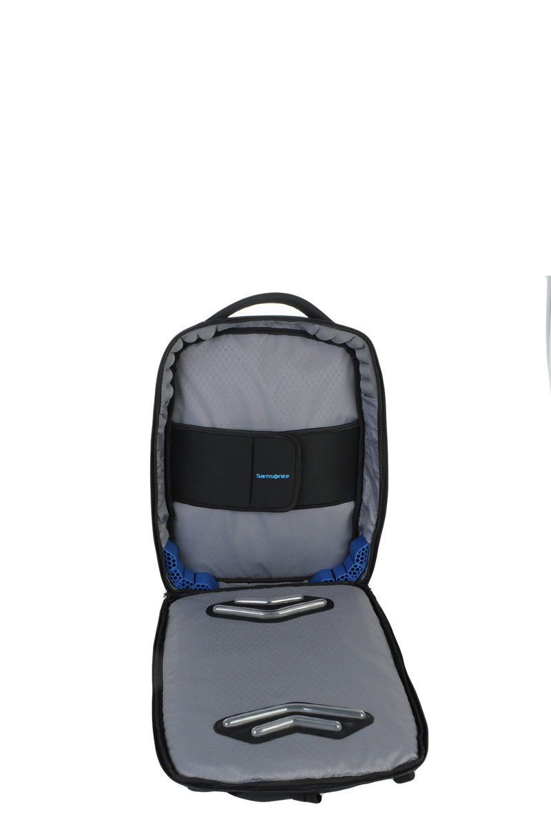 samsonite triforce backpack