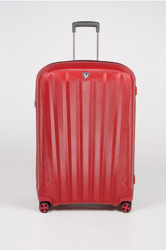 UNICA Large Trolley 80cm 4W Red 